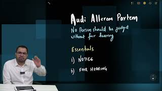 Audi Alteram Partem I CS Students should know
