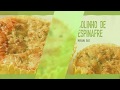 Bolinho de Espinafre