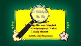 Sally Bollywood - Dvd Volume 2 - Main Menu