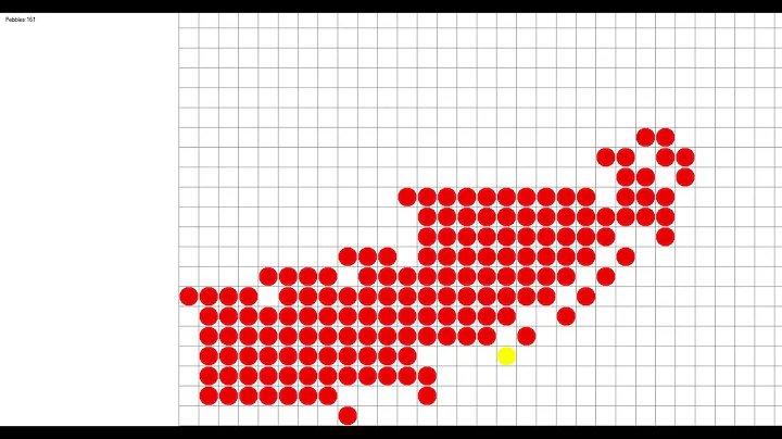 Pebbling a chessboard