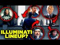 Doctor Strange Multiverse of Madness ILLUMINATI Explained! | Inside Marvel