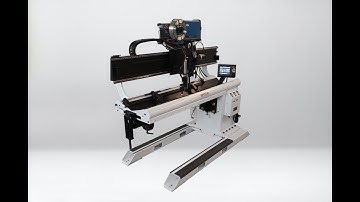 Seam Welder Operation Information | ERGO Seamers