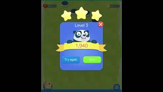 Panda: Bubble Shooter ep1 #เกม#เกมยิงลูกบอล#เกมส์ออนไลน์#PandaBubbleShooter screenshot 2