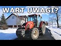 ZETOR FORTERRA 10641 (02r-07r) - Rolnik Szuka Traktora ( Wywiad / Prezentacja / WalkAround )