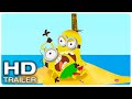 SATURDAY MORNING MINIONS Episode 16 "Castaway" (NEW 2021) Animated Series HD