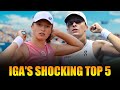 Iga Świątek Reveals Her BEST Matches of 2025… Fans Are STUNNED!