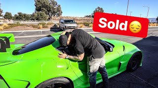 SOLD MY 2020 SUPRA FOR A NEW SUPERCAR!