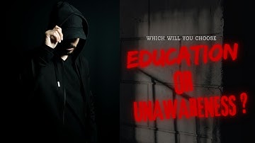 Education Creates Endless Opportunities! - Motivation Video 2025