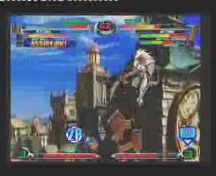 MvC2 (03) - DaRealG (MSS) vs. Airconman (Santhrax)