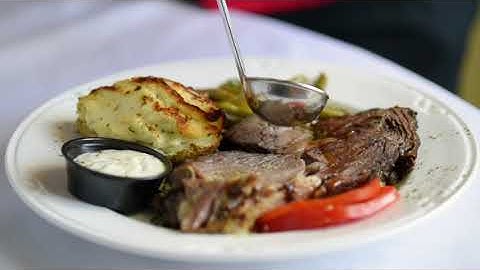 Benton House–Dining