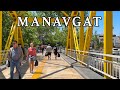 ANTALYA MANAVGAT SHOPPING. Türkiye 2024. Beautiful Walking Tour  #manavgat #antalya #türkei