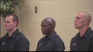 HPD Police Academy, Training