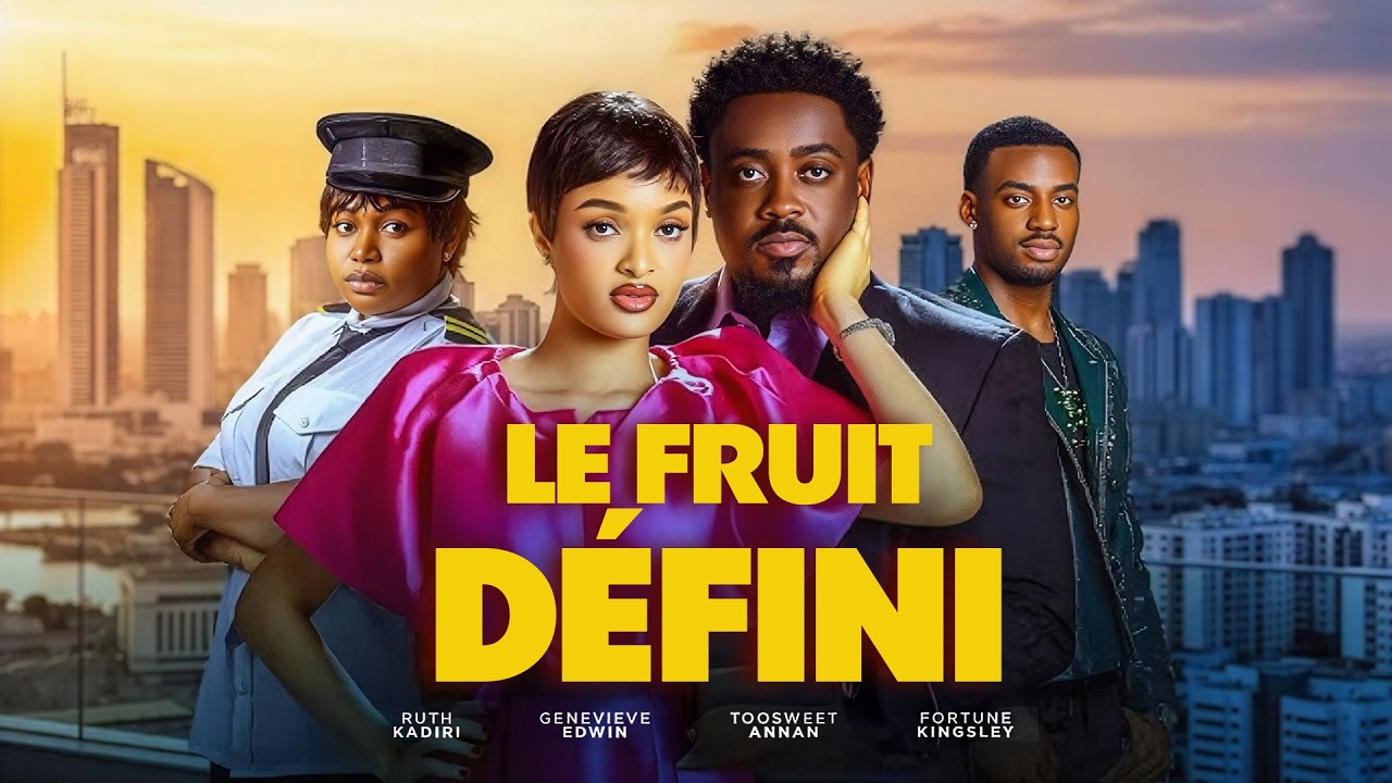 LE FRUIT DÉFINI - TOOSWEET ANNAN, RUTH KADIRI, GENEVIEVE UKATU