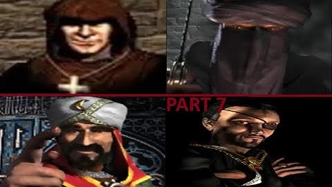 Tournament aggressive AI 2v2 part Final Aboot + Khalif  VS Saladin + Snake
