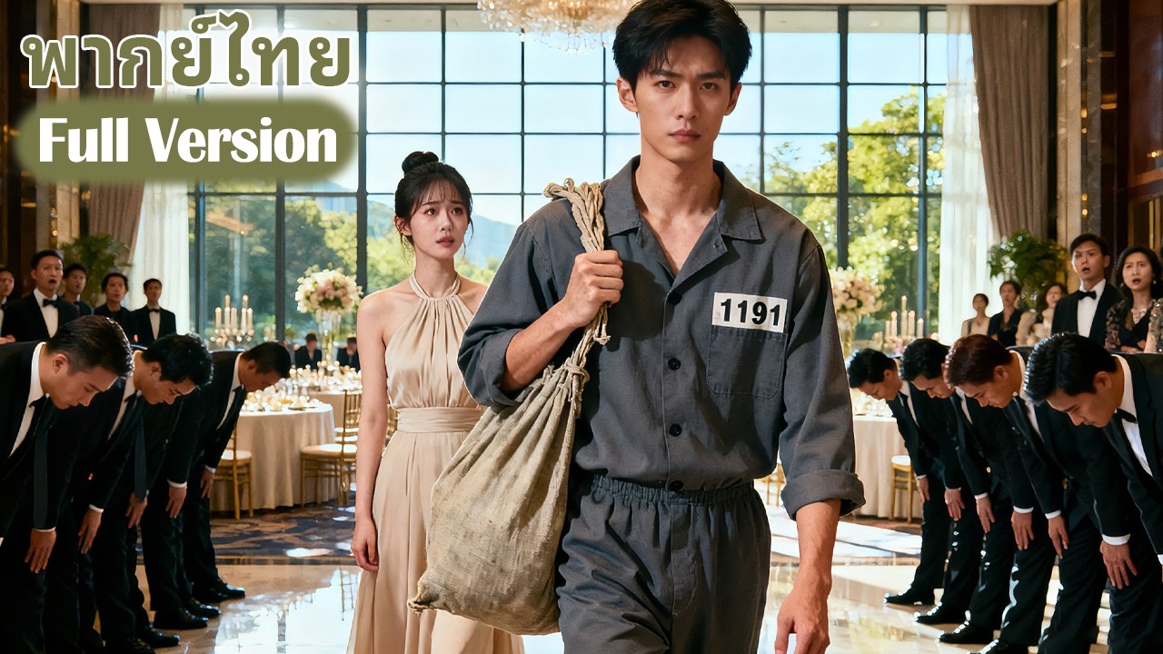 💔💥ภรรยาของเขาไม่ชอบเขาเพราะเขาเป็นนักโทษและบังคับให้เขาหย่ากับเธอ แต่แท้จริงแล้วเขาคือมหาเศรษฐี！