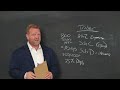 Beginning of video