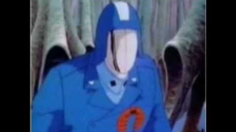 Cobra Commander Calls Xbox Customer Support