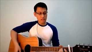 Video thumbnail of "Mimpi Yang Sempurna - Peterpan (Ezri Shah acoustic cover)"