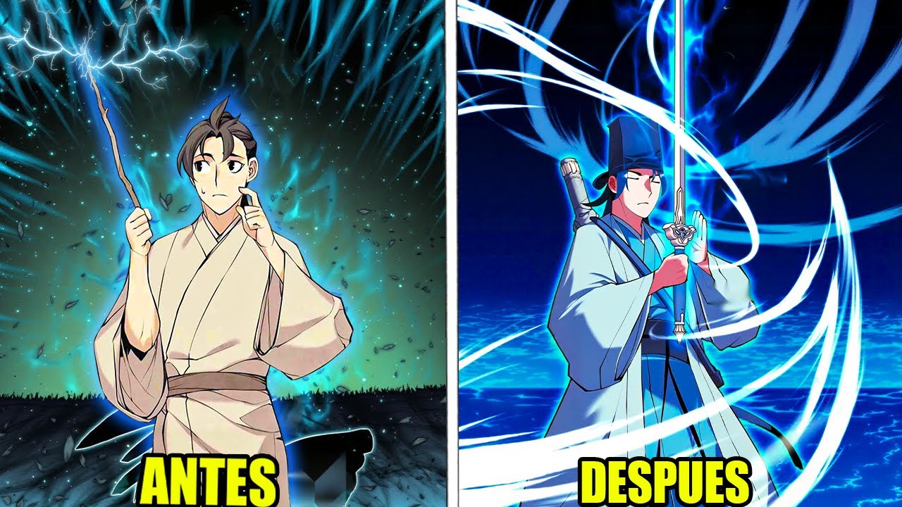 DESPIERTA PODER SECRETO DEL GRAN MAESTRO Y SE VUELVE HÉROE PODEROSO | RESUMEN MANHWA