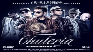 J King & Maximan Ft. Zion, Jory, Yomo & Tony Lenta - Chuleria (Official Remix)