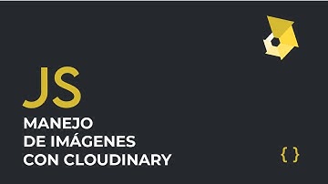 Guardando imágenes con Cloudinary