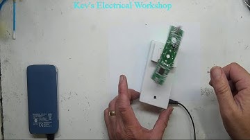 Cross LED Dot Matrix Display Circuit Board Rotating Electronic Kit Part 6