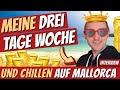 MEINE 3-TAGE WOCHE und chillen auf Mallorca ➡ Wie @FinanzenimGriff Geld hebelt (Interview Teil 1)