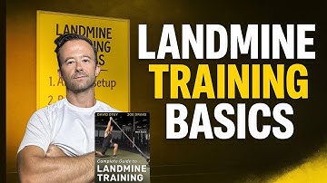 Landmine Setup and Attachments || Complete Guide to Landmine Training