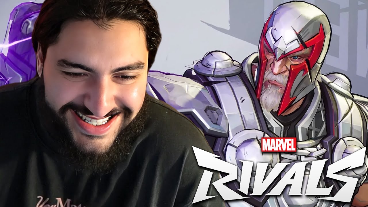 I'M A VERSATILE PLAYER NOW | Marvel Rivals Ranked S1.5 - YouTube