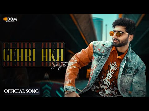 New Punjabi Songs 2022 | Gehri Akh (Official Video) – High Five EP | Shivjot | Jurgraj | Yaadu Brar