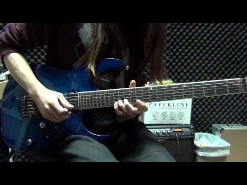 我不願讓你一個人 guitar cover - 五月天 Mayday 