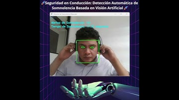 😴 Detector de Somnolencia en Tiempo Real con OpenCV y Dlib 🚗
