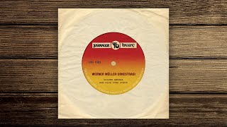 Werner Müller Orkestrası - Golden Ankara - Sun Rise Over Konya (45'lik)