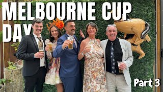 ADELAIDE | HAHNDORF AND MELBOURNE CUP (Germany in Australia?)