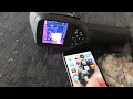 🔥FLIR E30 to E60 Resolution &amp; Firmware Hack / Flir E30/E40 Thermal Imaging Camera Modification #1