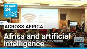Across Africa | Africa and artificial intelligence • FRANCE 24 English