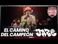 JAZE | El camino del campeón | Parte 1 | Urban Roosters