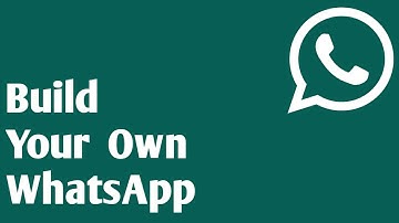 Build your own WhatsApp | Speed code UI | flutter material design