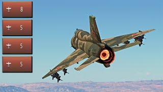 MiG-21bis | Sky's Symphony of a Balalaika 🎼🎶