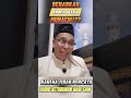 BENARKAH HABIB INI KETURUNAN NABI MUHAMMAD⁉️