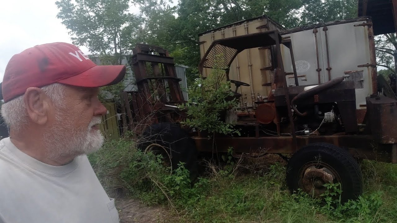 Will it Start!! Owner Says Its only been a couple of years!!!!