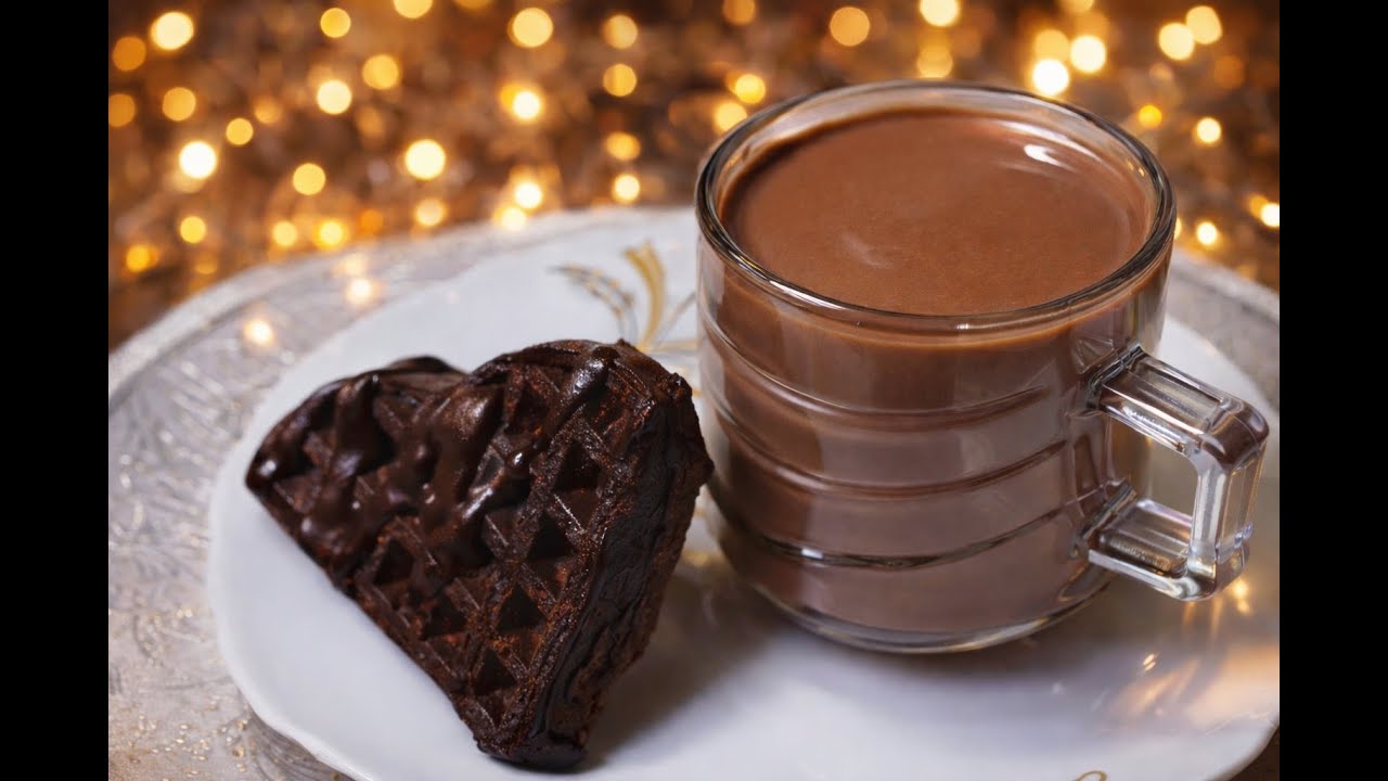 احلي هوت شوكليت للاجواء الشتوية