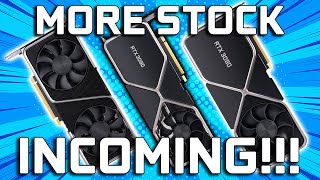 Nvidia RTX 3060 Ti, 3070, & 3080 Stock Update - How To Buy