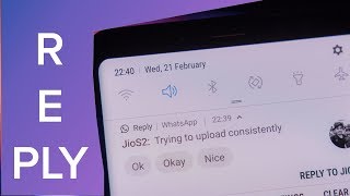 Look at the new Google App {Reply}; screenshot 5