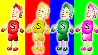 Wrong Heads Colors With Triangle Sam Masha Baby Cry-Ball For Kids Baby Monster
