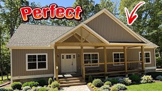 The PERFECT 1 level CUSTOM MODULAR