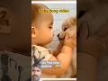 puppy #cutebaby #smile #babylove sortvirel video