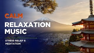 Mount Fuji Serenity 🌄 | Relaxing Music for Meditation, Sleep & Inner Peace | Calm & Nature Sounds screenshot 5