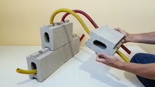 Amazing idea | Perfect fit block | Now it's easy by Oficina Maker 12,858 views 1 year ago 3 minutes, 1 second