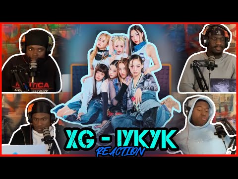 XG - IYKYK (Official Music Video) | Reaction